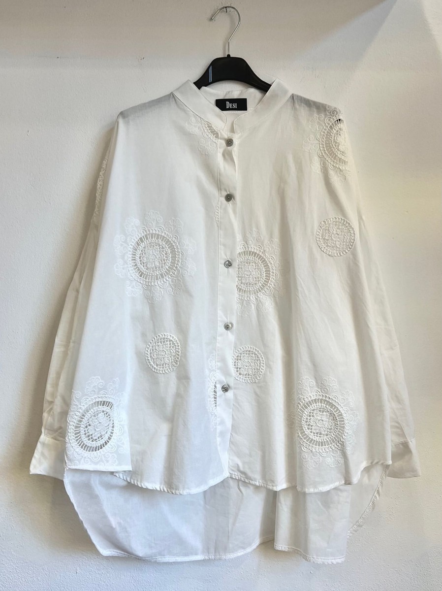 Desi Abbigliamento Camicia Sole | Bluse E Camicie