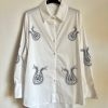 Desi Abbigliamento Camicia Disegni | Bluse E Camicie