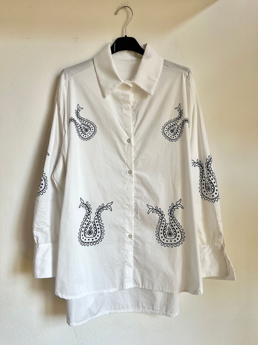 Desi Abbigliamento Camicia Disegni | Bluse E Camicie