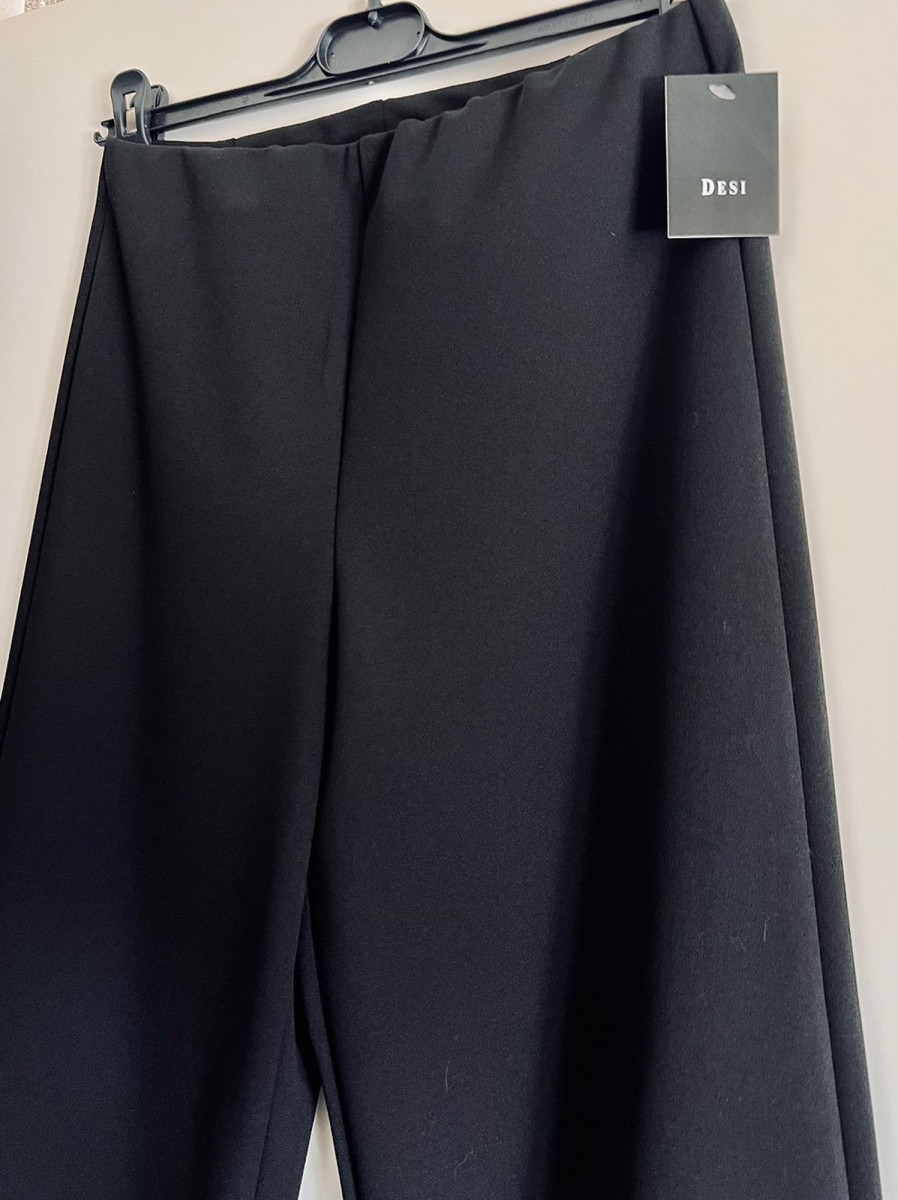 Desi Abbigliamento Pantalone Risvolto | Pantaloni E Jeans