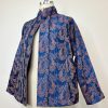 Desi Abbigliamento Giacca Manhattan - Parrot Jacquard | Spolverini E Giacche