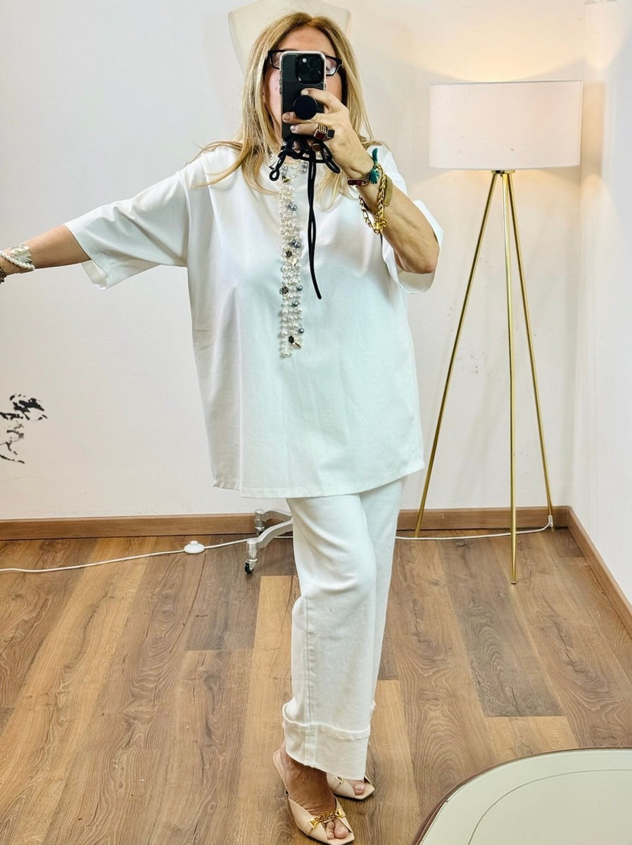 Desi Abbigliamento T-Shirt Perfetta - Over | Bluse E Camicie