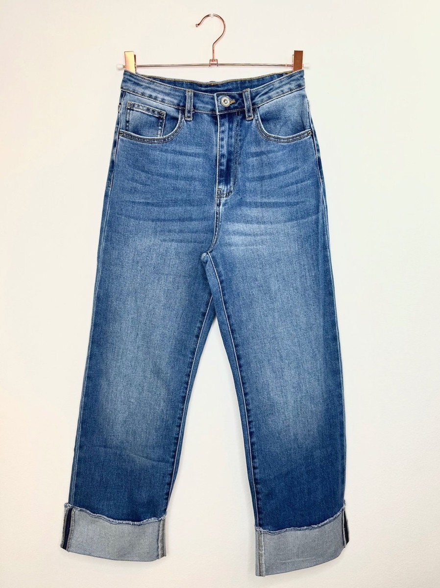 Desi Abbigliamento Jeans Queens | Pantaloni E Jeans