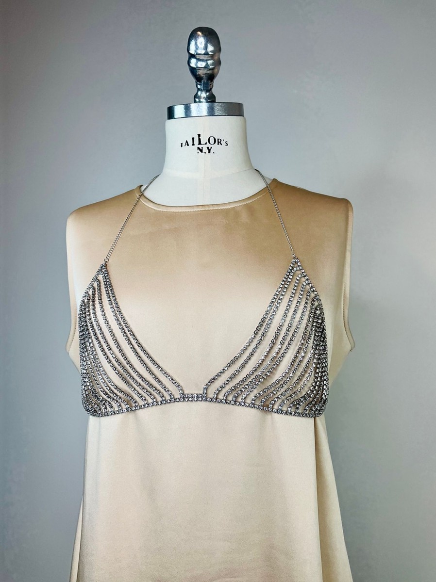 Desi Abbigliamento Collana Gatsby | Gioielli