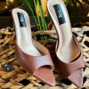 Desi Abbigliamento Mules Chocolate | Scarpe